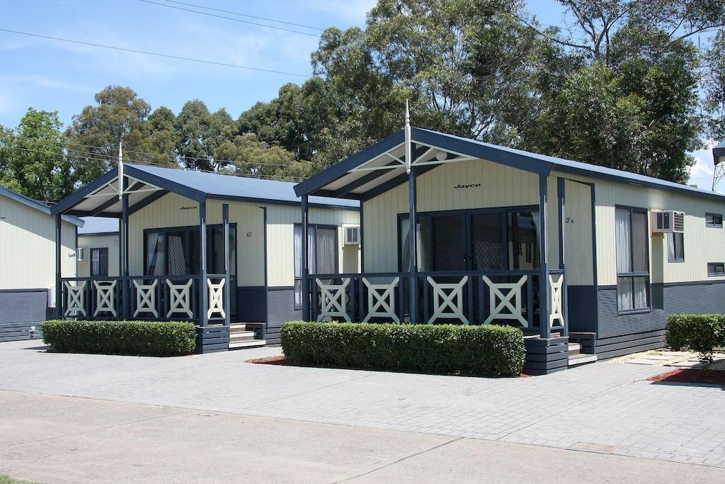 Ingenia Holidays Nepean River Emu Plains Exterior foto