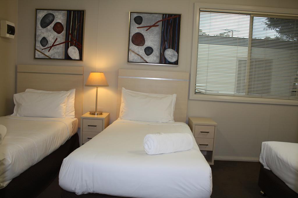 Ingenia Holidays Nepean River Emu Plains Exterior foto