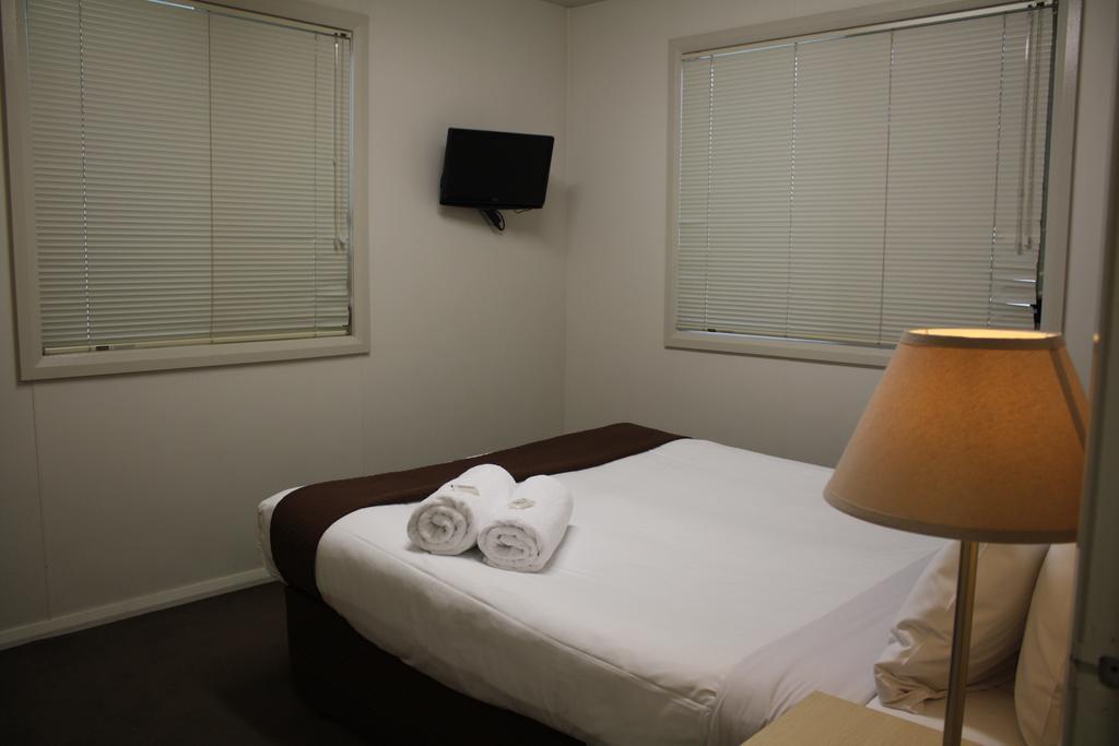 Ingenia Holidays Nepean River Emu Plains Exterior foto