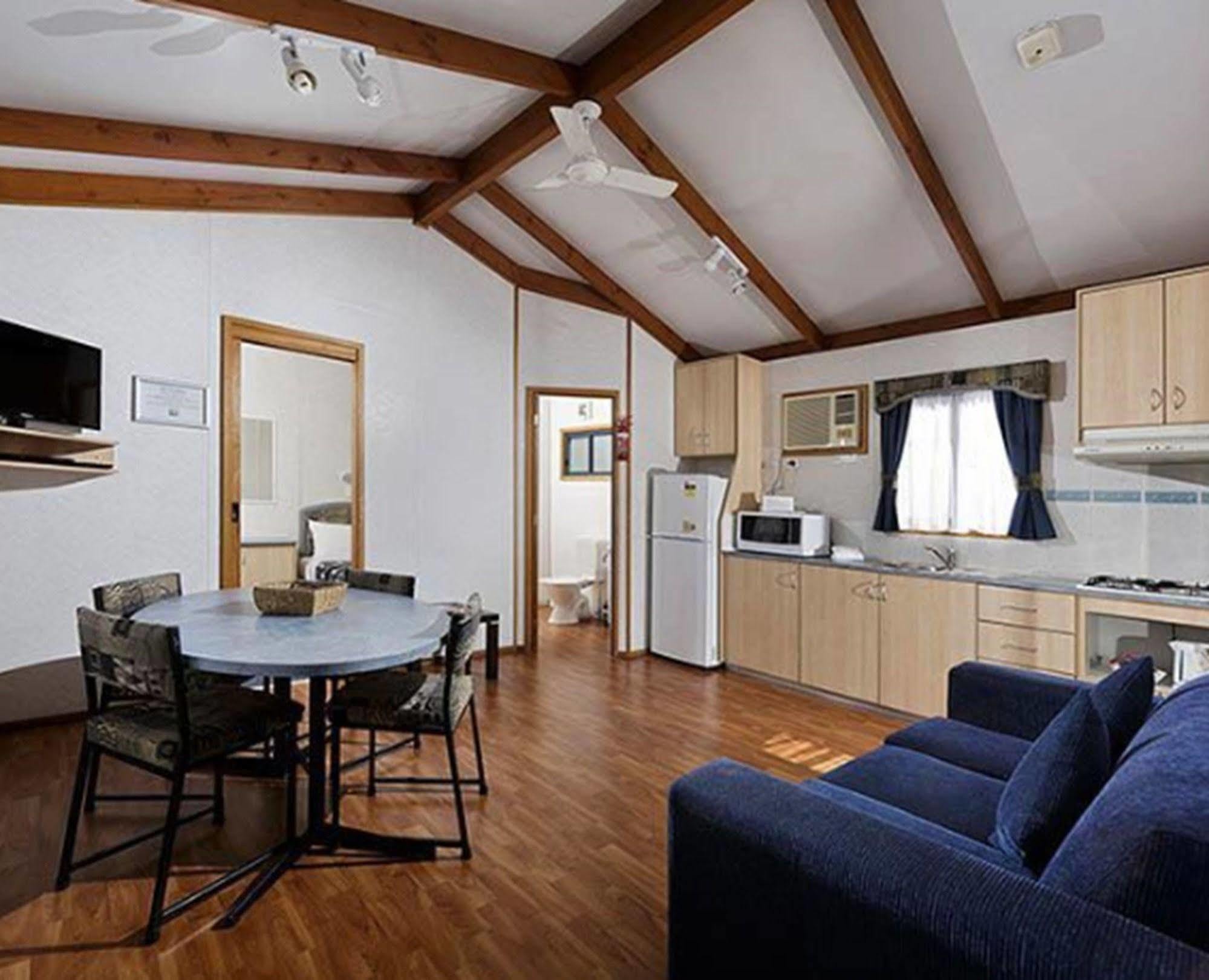 Ingenia Holidays Nepean River Emu Plains Exterior foto
