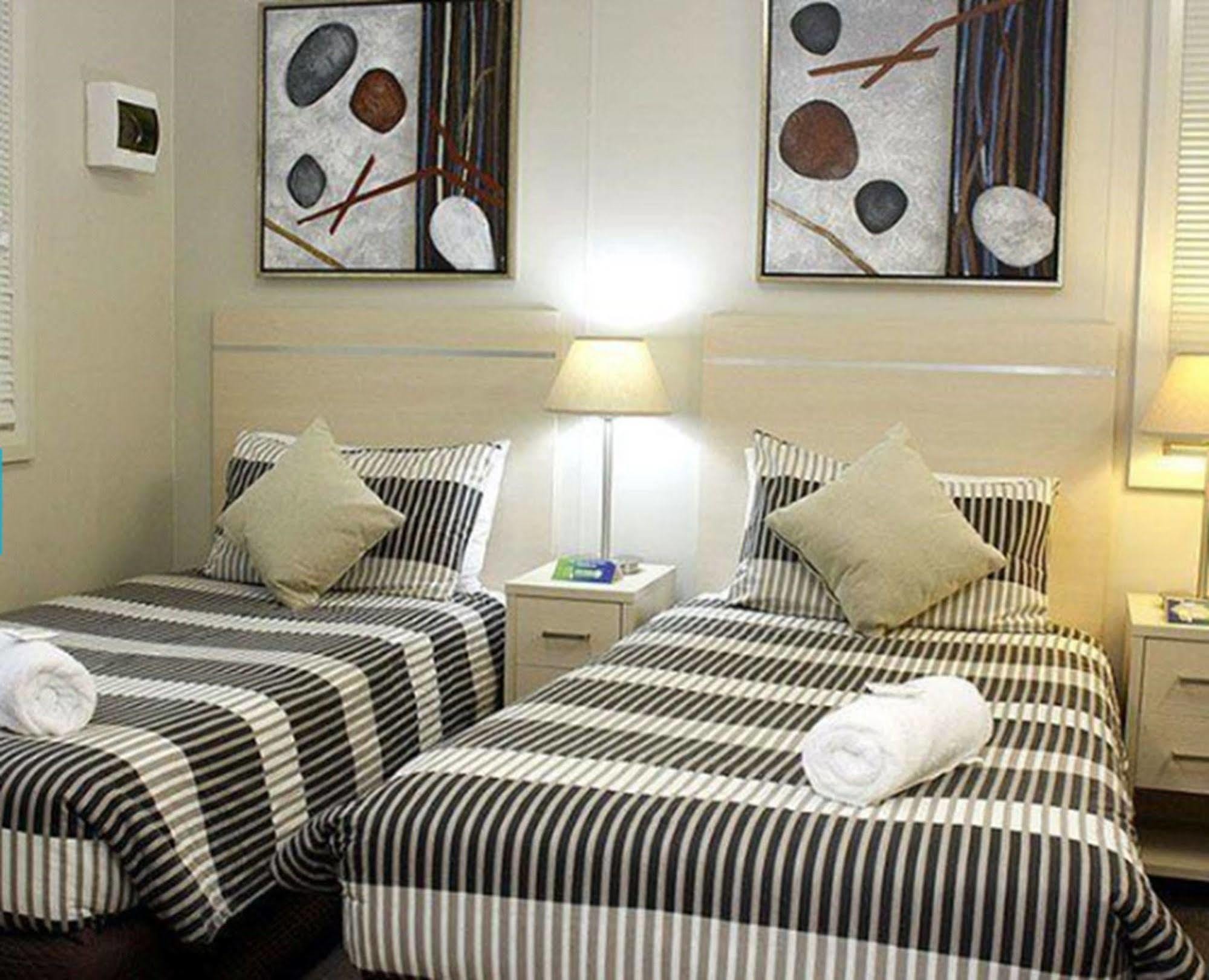 Ingenia Holidays Nepean River Emu Plains Exterior foto