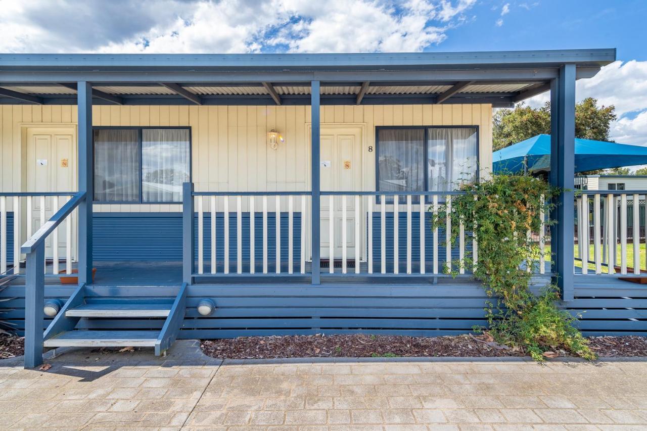Ingenia Holidays Nepean River Emu Plains Exterior foto