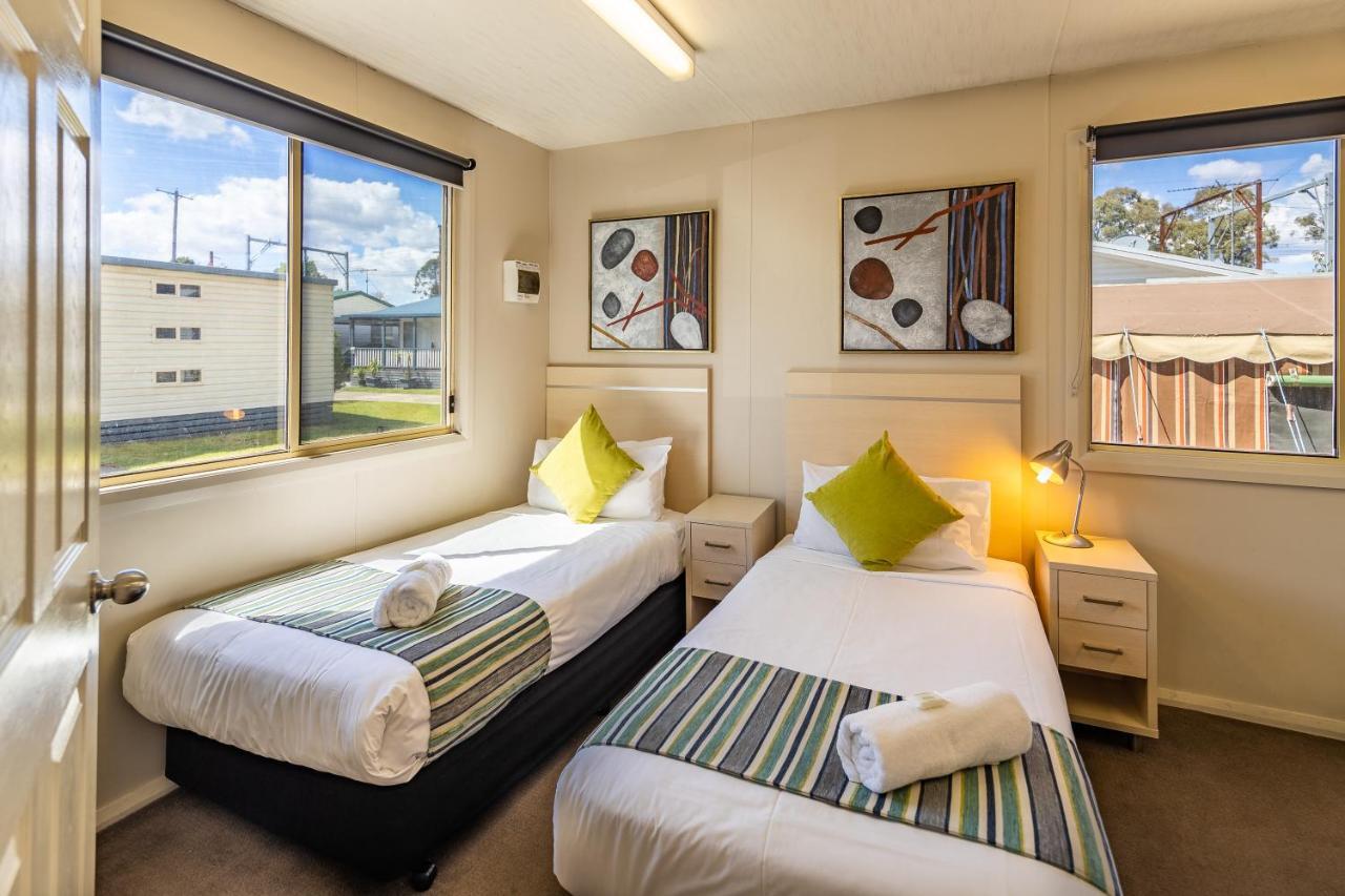 Ingenia Holidays Nepean River Emu Plains Exterior foto