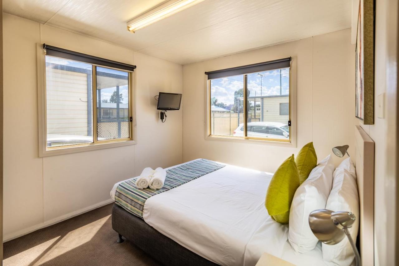 Ingenia Holidays Nepean River Emu Plains Exterior foto