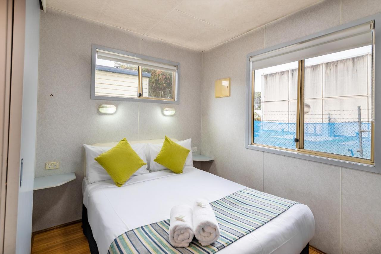 Ingenia Holidays Nepean River Emu Plains Exterior foto