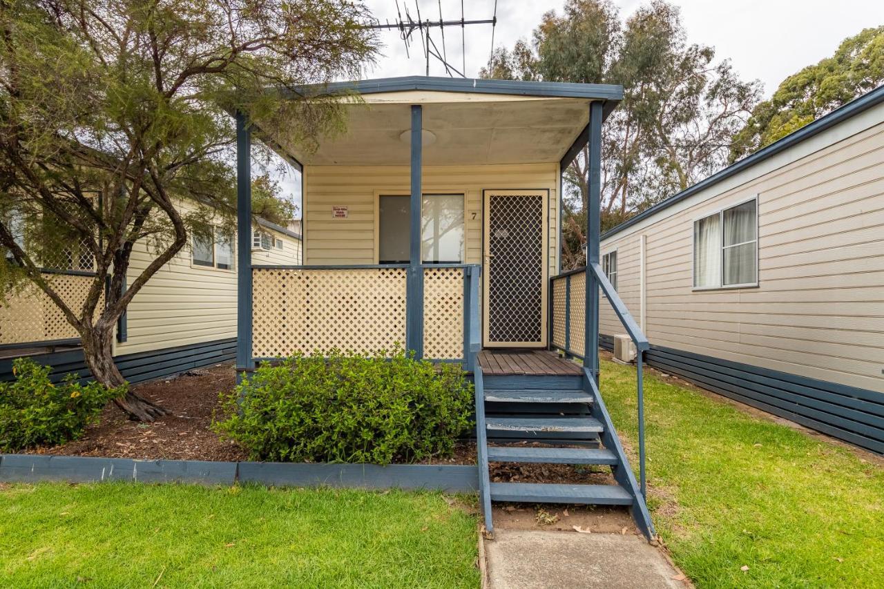 Ingenia Holidays Nepean River Emu Plains Exterior foto