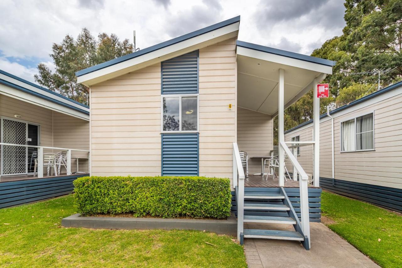 Ingenia Holidays Nepean River Emu Plains Exterior foto