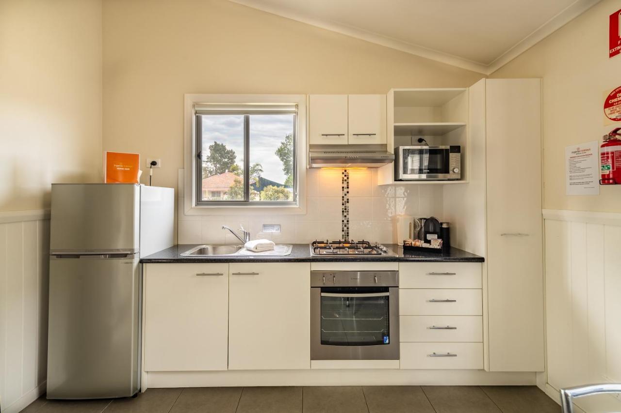 Ingenia Holidays Nepean River Emu Plains Exterior foto