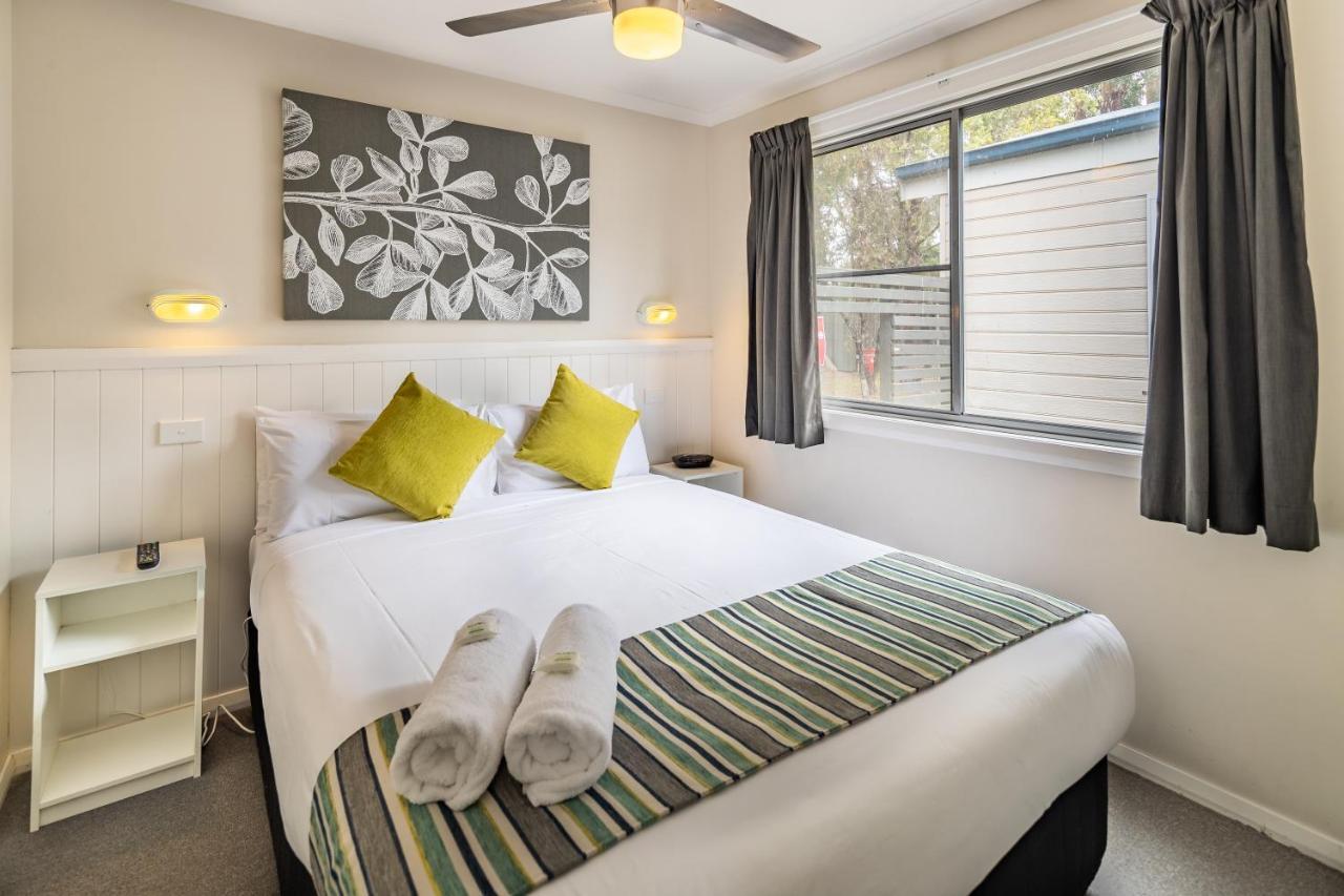 Ingenia Holidays Nepean River Emu Plains Exterior foto