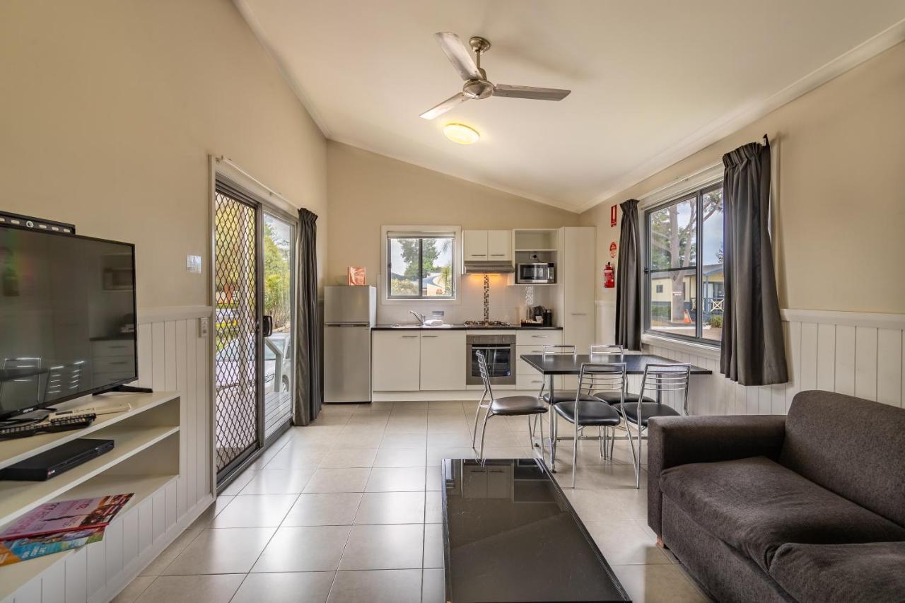 Ingenia Holidays Nepean River Emu Plains Exterior foto