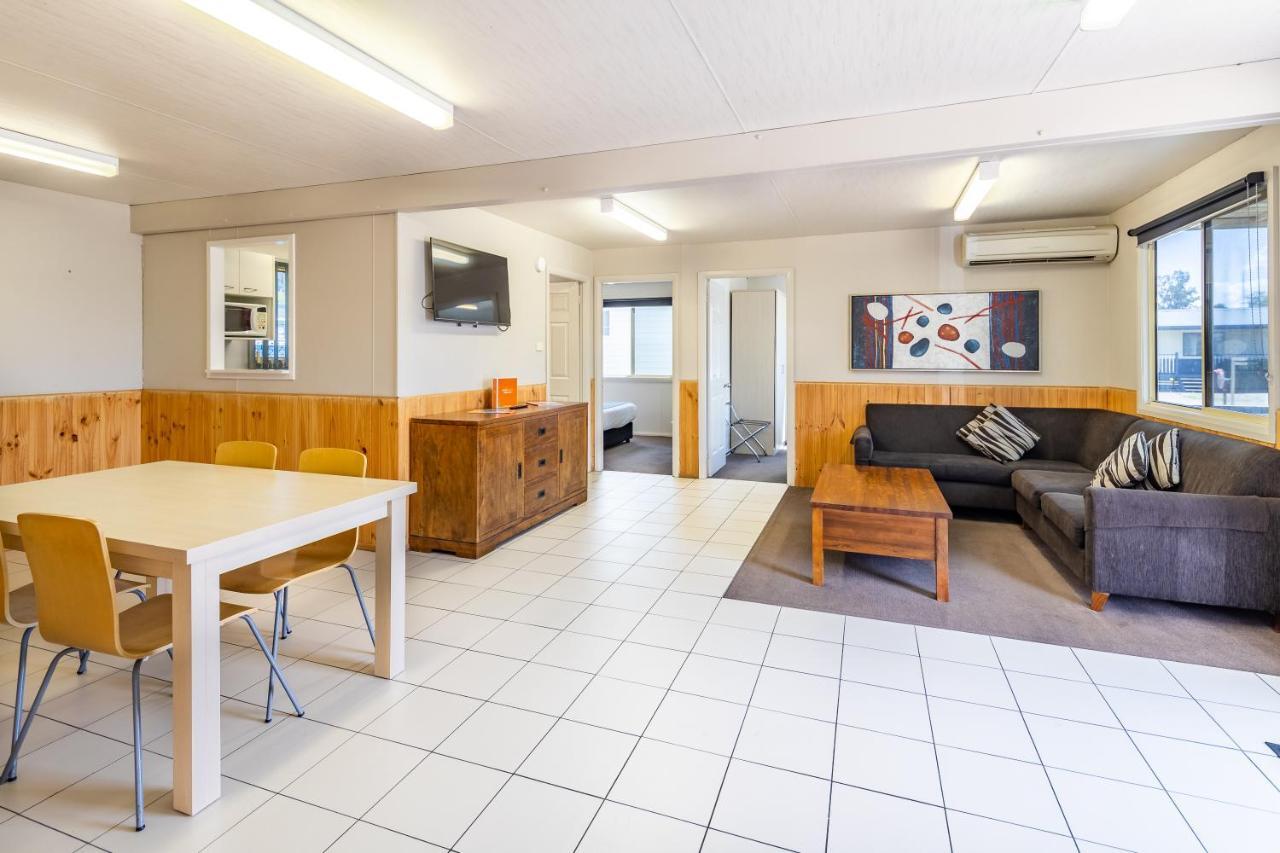 Ingenia Holidays Nepean River Emu Plains Exterior foto
